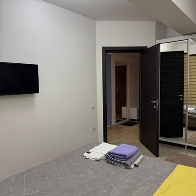 Аренда комфортных 2-комнатных апартаментов, 50 м², Mamaia Nord, Румыния